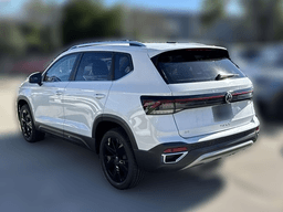 Volkswagen Taos SE FWD 2025