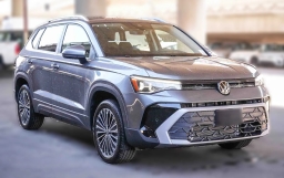 Volkswagen Taos SE FWD 2026