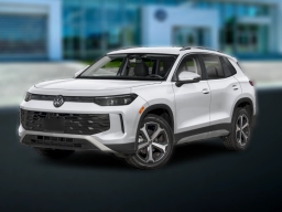 Volkswagen Tiguan SE 2.0T 4MOTION 2026