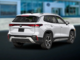 Volkswagen Tiguan SE 2.0T 4MOTION 2026