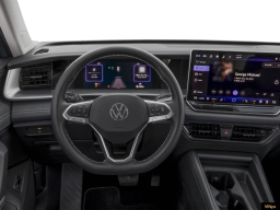 Volkswagen Tiguan SE 2.0T 4MOTION 2026