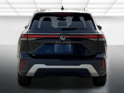 Volkswagen Tiguan SE 2.0T FWD 2026