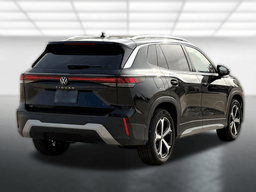 Volkswagen Tiguan SE 2.0T FWD 2026