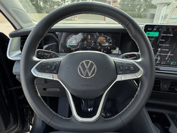 Volkswagen Tiguan SE 2.0T FWD 2026