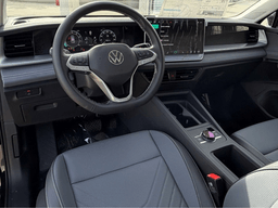 Volkswagen Tiguan SE 2.0T FWD 2026