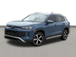 Volkswagen Tiguan SE 2.0T FWD 2025