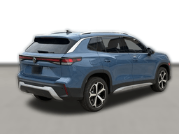 Volkswagen Tiguan SE 2.0T FWD 2025