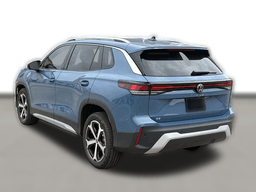 Volkswagen Tiguan SE 2.0T FWD 2025