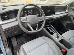 Volkswagen Tiguan SE 2.0T FWD 2025