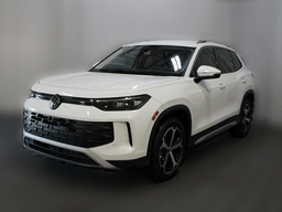 Volkswagen Tiguan SE 2.0T FWD 2025