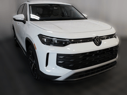 Volkswagen Tiguan SE 2.0T FWD 2025