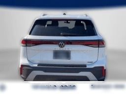 Volkswagen Tiguan SE 2.0T FWD 2026