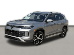 Volkswagen Tiguan SE 2.0T FWD 2025