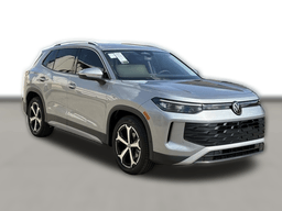 Volkswagen Tiguan SE 2.0T FWD 2025