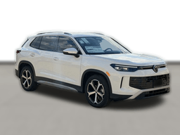 Volkswagen Tiguan SE 2.0T FWD 2026