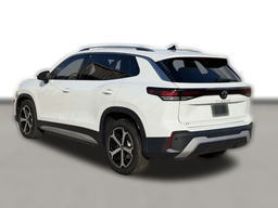 Volkswagen Tiguan SE 2.0T FWD 2026