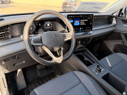 Volkswagen Tiguan SE 2.0T FWD 2026