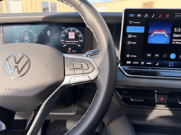 Volkswagen Tiguan SE 2.0T FWD 2026