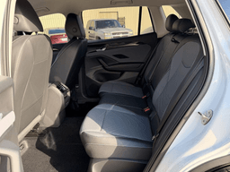 Volkswagen Tiguan SE 2.0T FWD 2026