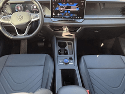 Volkswagen Tiguan SE 2.0T FWD 2026