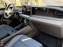 Volkswagen Tiguan SE 2.0T FWD 2026