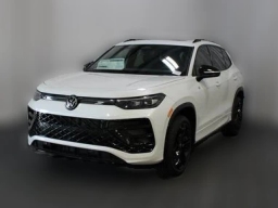 Volkswagen Tiguan SE R-Line Black 2.0T 4MOTION 2025