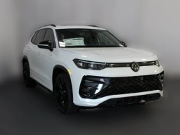 Volkswagen Tiguan SE R-Line Black 2.0T 4MOTION 2025