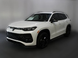 Volkswagen Tiguan SE R-Line Black 2.0T 4MOTION 2025