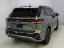 Volkswagen Tiguan SE R-Line Black 2.0T 4MOTION 2026