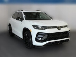 Volkswagen Tiguan SE R-Line Black 2.0T 4MOTION 2025