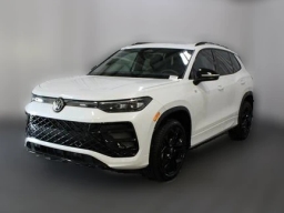 Volkswagen Tiguan SE R-Line Black 2.0T 4MOTION 2025