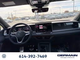 Volkswagen Tiguan SE R-Line Black 2.0T 4MOTION 2026