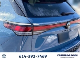 Volkswagen Tiguan SE R-Line Black 2.0T 4MOTION 2026