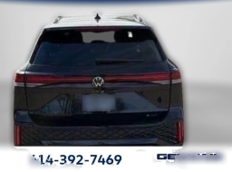 Volkswagen Tiguan SE R-Line Black 2.0T 4MOTION 2026