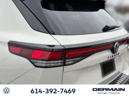 Volkswagen Tiguan SE R-Line Black 2.0T 4MOTION 2026