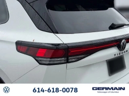 Volkswagen Tiguan SE R-Line Black 2.0T 4MOTION 2026