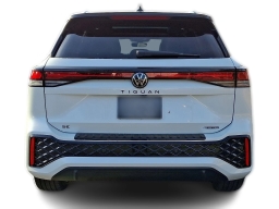 Volkswagen Tiguan SE R-Line Black 2.0T 4MOTION 2026