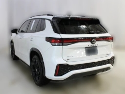 Volkswagen Tiguan SE R-Line Black 2.0T 4MOTION 2025