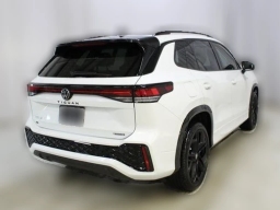 Volkswagen Tiguan SE R-Line Black 2.0T 4MOTION 2025