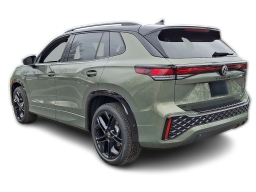 Volkswagen Tiguan SE R-Line Black 2.0T 4MOTION 2026