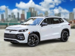 Volkswagen Tiguan SE R-Line Black 2.0T FWD 2026