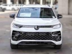 Volkswagen Tiguan SE R-Line Black 2.0T FWD 2026