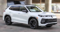 Volkswagen Tiguan SE R-Line Black 2.0T FWD 2026