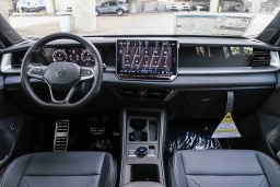 Volkswagen Tiguan SE R-Line Black 2.0T FWD 2026