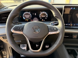 Volkswagen Tiguan SE R-Line Black 2.0T FWD 2026