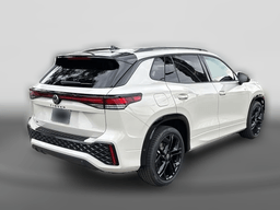 Volkswagen Tiguan SE R-Line Black 2.0T FWD 2026