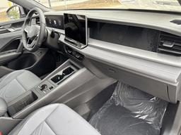 Volkswagen Tiguan SE R-Line Black 2.0T FWD 2026