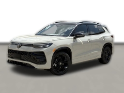 Volkswagen Tiguan SE R-Line Black 2.0T FWD 2026