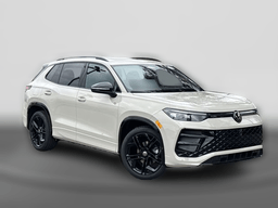 Volkswagen Tiguan SE R-Line Black 2.0T FWD 2026