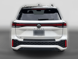 Volkswagen Tiguan SE R-Line Black 2.0T FWD 2026